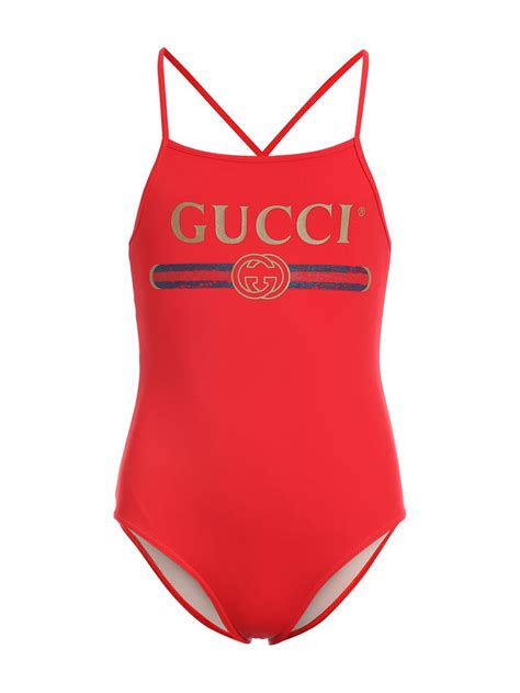 gucci side bag kid|Gucci swimsuit kids.